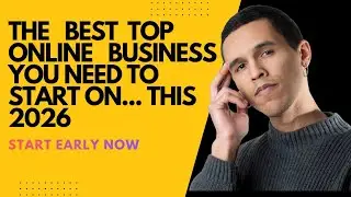Looking for the best online business ideas to start in 2026?