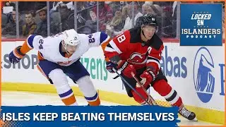 The New York Islanders Toughest Opponent Continues to be the New York Islanders