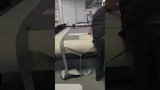 Gerber 3500 X016 5 piece test cut