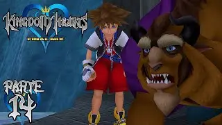 Kingdom Hearts 1 Final Mix HD Gameplay Español - Parte 14 | Bastion Hueco