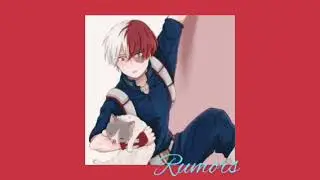 Jake Miller - Rumors 『Slowed+Reverb』