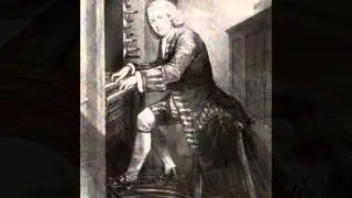 Bram Brandemann:  Bach  Fugue gigue BWV577