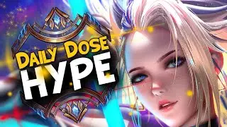 BE AGGRESSIVE FOR WIN!! | Daily Hype Dose &mdash; Episode 48!