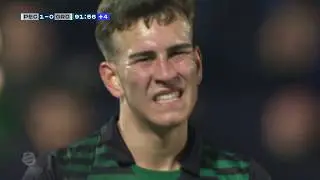 Samenvatting PEC Zwolle - FC Groningen 1-0 (01-02-2020)