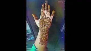 Beautiful hand mehendi designs 2020 (Fashion Hub)🙂🙂