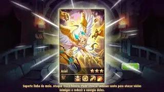 Magic Rush Heroes- Awakening Ariel