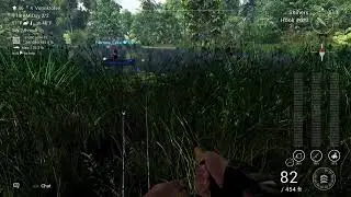 Fishing Planet - Level 46 Saint-Croix Michigan Pike $Farm 300k+ !