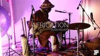 Dudu Kouat&egrave; - Africation