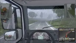 Let's Play Euro Truck Simulator 2 Ep. 6