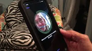 How to set up your facial recognition on your iPhone