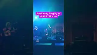 Breakaway #cover #kellyclarkson #actuallyautistic #differentnotless 