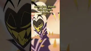 Why do Adam and the Exterminators wear Masks in Hazbin Hotel?
