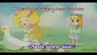 candy opening ova