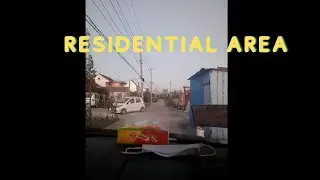 Residential area