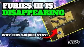 Should Battle Pass Weapons Be Time-Locked? The Furies III Dilemma.
