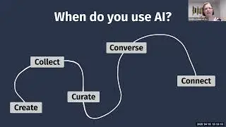 Experiments in AI-Enhanced Portfolio Reflection
