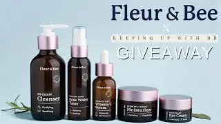 FLEUR AND BEE GIVEAWAY COLLAB