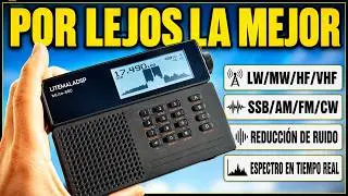 ❇️ MALAHIT LITEMALADSP MLite-880  ❇️ LA MEJOR RADIO DEL MUNDO AHORA MAS ECONOMICA! 💲