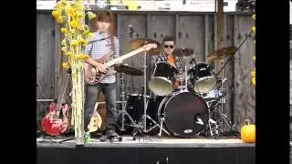 Jake Kulak and the Lowdown /  2 Left Feet Blues Fest / Video by Sodafixer
