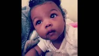 The CUTEST BABY Ever-Avah Bennett