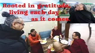 Wherever the road leads, joy is yours to find. #buddhism #tibetanyoutuber #tibetanvlogger #tibetan 
