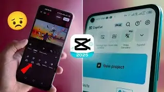 Capcut Colour Match Option Not Showing | Capcut Color Match | Capcut Problem 2025