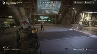 Helldivers 2 Talk to the Star Destroyer Crew