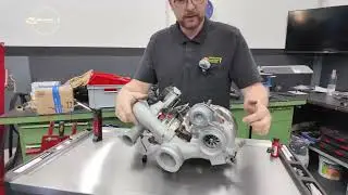 Motortechnik erkl&auml;rt: Der Abgasturbolader im Detail