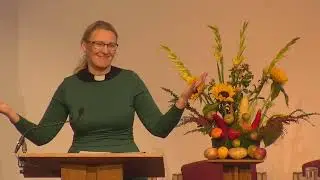 Sun 25th September - Harvest Festival