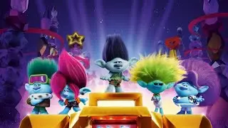 Trolls 3 songs cz