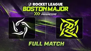 [ПОЛНЫЙ МАТЧ] Five Fears против NIP | RLCS 2026 Boston Major | Групповой этап