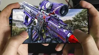 DELTA FORCE MOBILE - HANDCAM OPERATIONS REDMAGIC 10 PRO GAMEPLAY