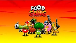 Food Gang - by Bloop Games - Official Game Trailer
