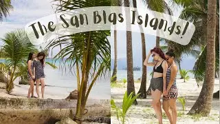 The San Blas Islands in Panama | MARRIED LESBIAN TRAVEL COUPLE | Lez See the World | LGBTQ+