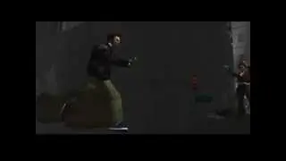 GTA III debug camera