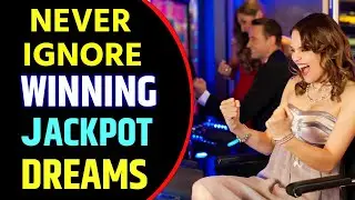 Winning Jackpot in Dream Meaning | Winning Jackpot Dream Interpretation