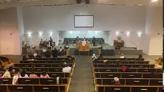Providence Missionary Baptist Church-Worship Service February 1, 2026