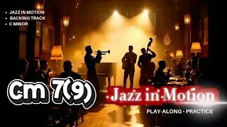 🎷 Jazz in Motion (Minus One) &ndash; Backing Track for Musicians