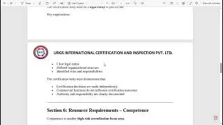 ISO/IEC 17065:2012 Explained | Product Certification Body Requirements &ndash; by URGS International