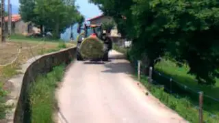 valtra 160 3 rollos