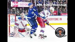 NHL Rumor Roundup: A spin around the league on the latest speculation