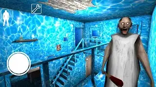 Granny Game Horror Escape Gameplay | Granny In Underwater 🤯 Adventures Escape 