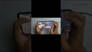 PUBG Handcam  Test POCO M4 Pro #shorts