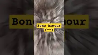 💀☠️Bone armour 🥷