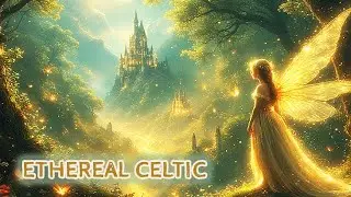 Enchanted Fairy Realm 🧚&zwj;♀️ Soulful Celtic Fantasy for Deep Relaxation & Peace