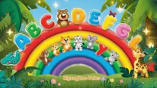It&rsquo;s time to learn the alphabet | kids | cartoon