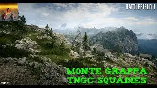 Battlefield 1: Monte Grappa with TNGC