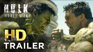 Hulk World War | Official _Teaser_Trailer___Mark_Ruffalo,_Edward_Norton (2024)