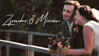 Zsombor & Miriám - Wedding Highlights