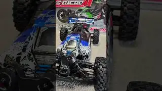 Team Corally Syncro 4 [RC]